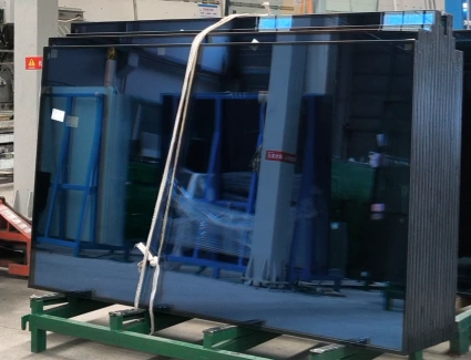 63.curtain wall glass