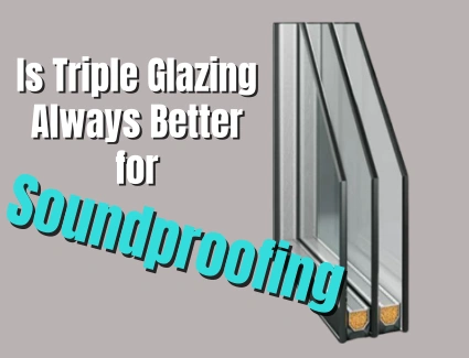 74.Is Triple Glazing Always Better for Soundproofing