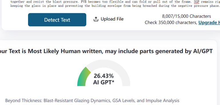 Beyond Thickness Blast-Resistant Glazing Dynamics, GSA Levels, and Impulse Analysis