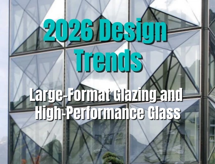 79.Beyond Transparency 2026 Design Trends in Large-Format Glazing and High-Performance Glass