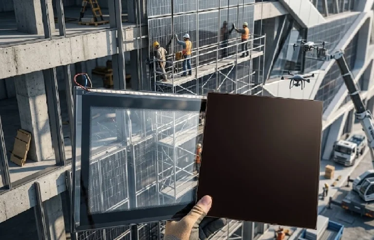 Perovskite PV Glass vs. CdTe Thin-Film Solar Glass Which Dominates the 2026 BIPV Market