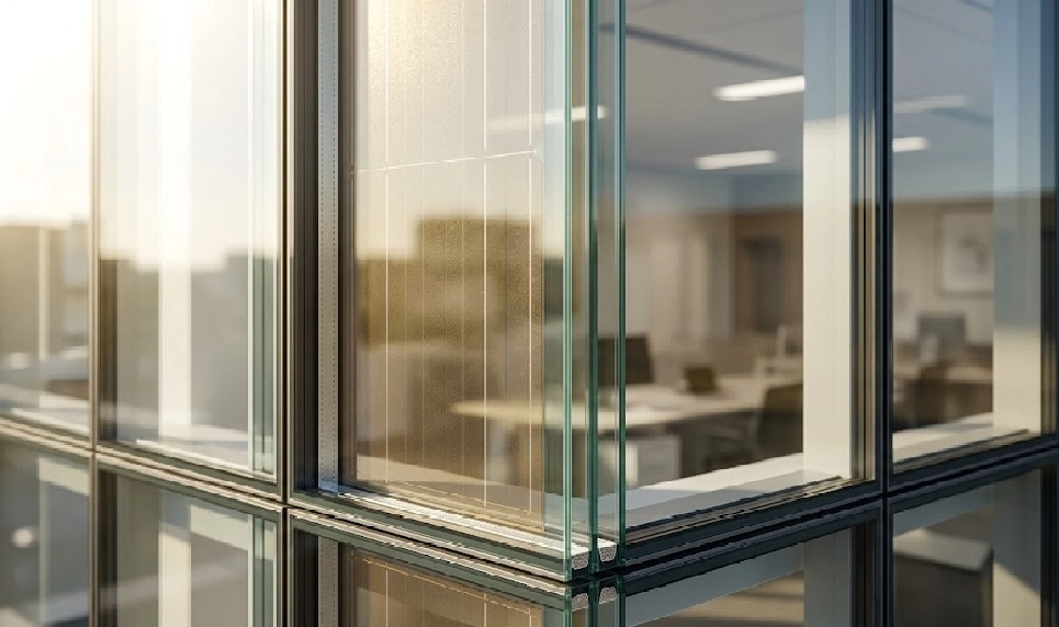 Acoustics, Insulation, and Clean Energy The Hidden ROI of Perovskite PV Glass