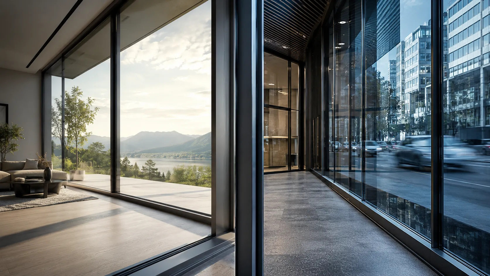 Insulated Glass vs. Laminated Glass Which One Fits 2026 Energy, Safety, and Noise-Control Needs