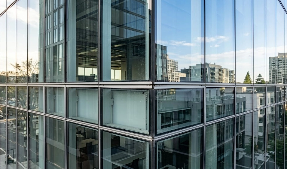 Low-E vs. Reflective Glass How to Choose the Right Glazing for Energy-Efficient Buildings