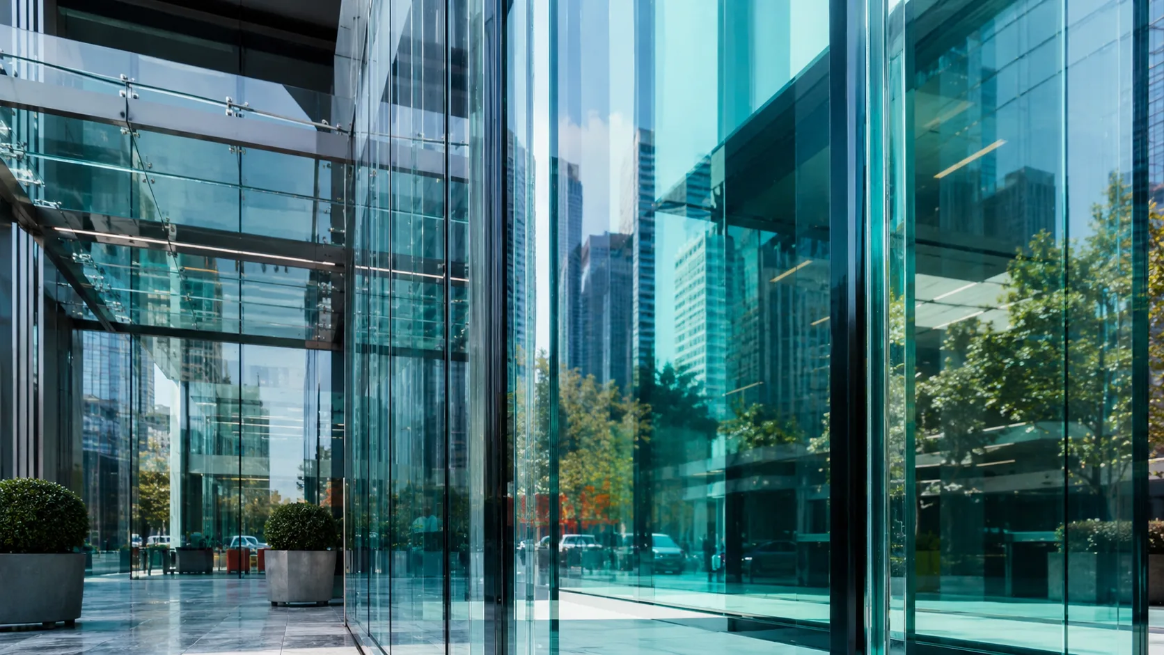 Top Trends In Commercial Glazing How Tailored Tempered Glass Is Evolving In 2026