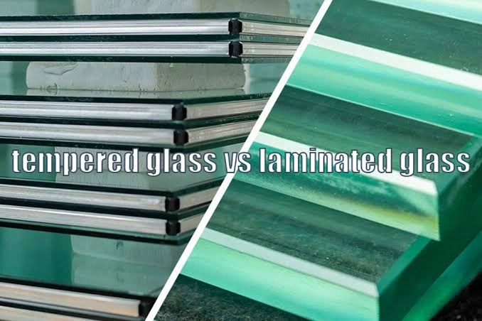 Tempered Glass Comparison and Architectural Uses What Is Laminated Safety Glass
