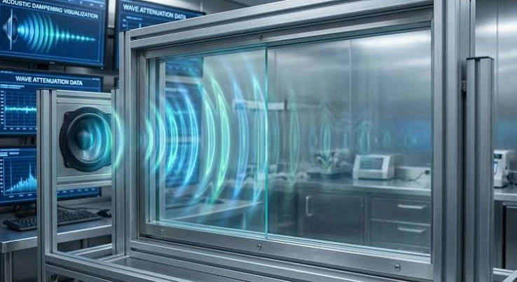Which Sound Rating Better Fits Building Projects Comparing Rw with STC for Acoustic Glass